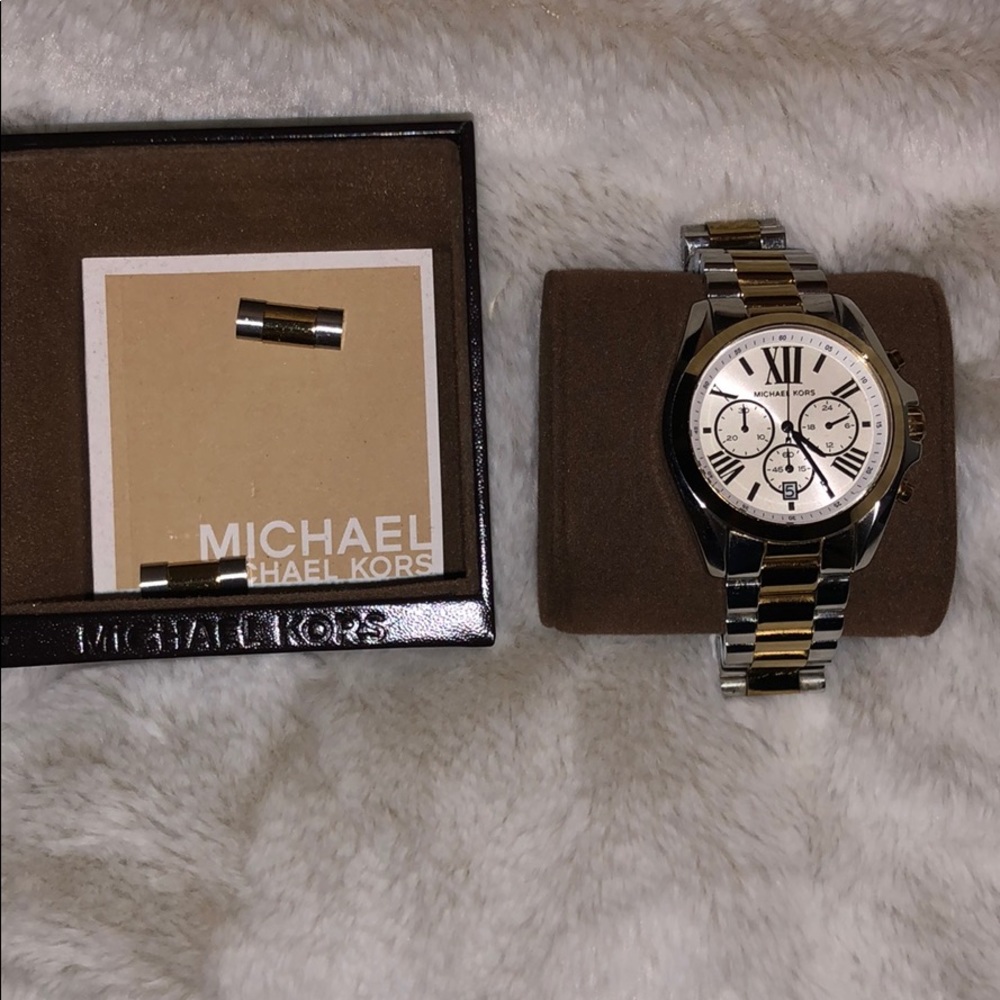 Michael kors unisex watch